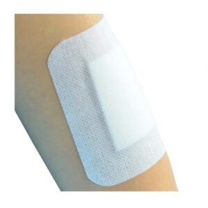 Pansament cu tampon absorbant ELASTOLINER+PAD 8cm x 15cm 25pcs